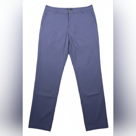 lululemon athletica Other - Lululemon Men's Commission Pant Classic 32 Iron Blue Warpstreme Golf Chino